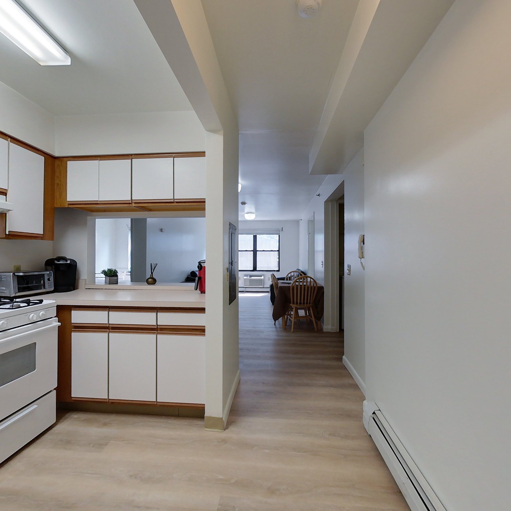 iGUIDE 3D Tour for 301 Eddy St, Ithaca, NY