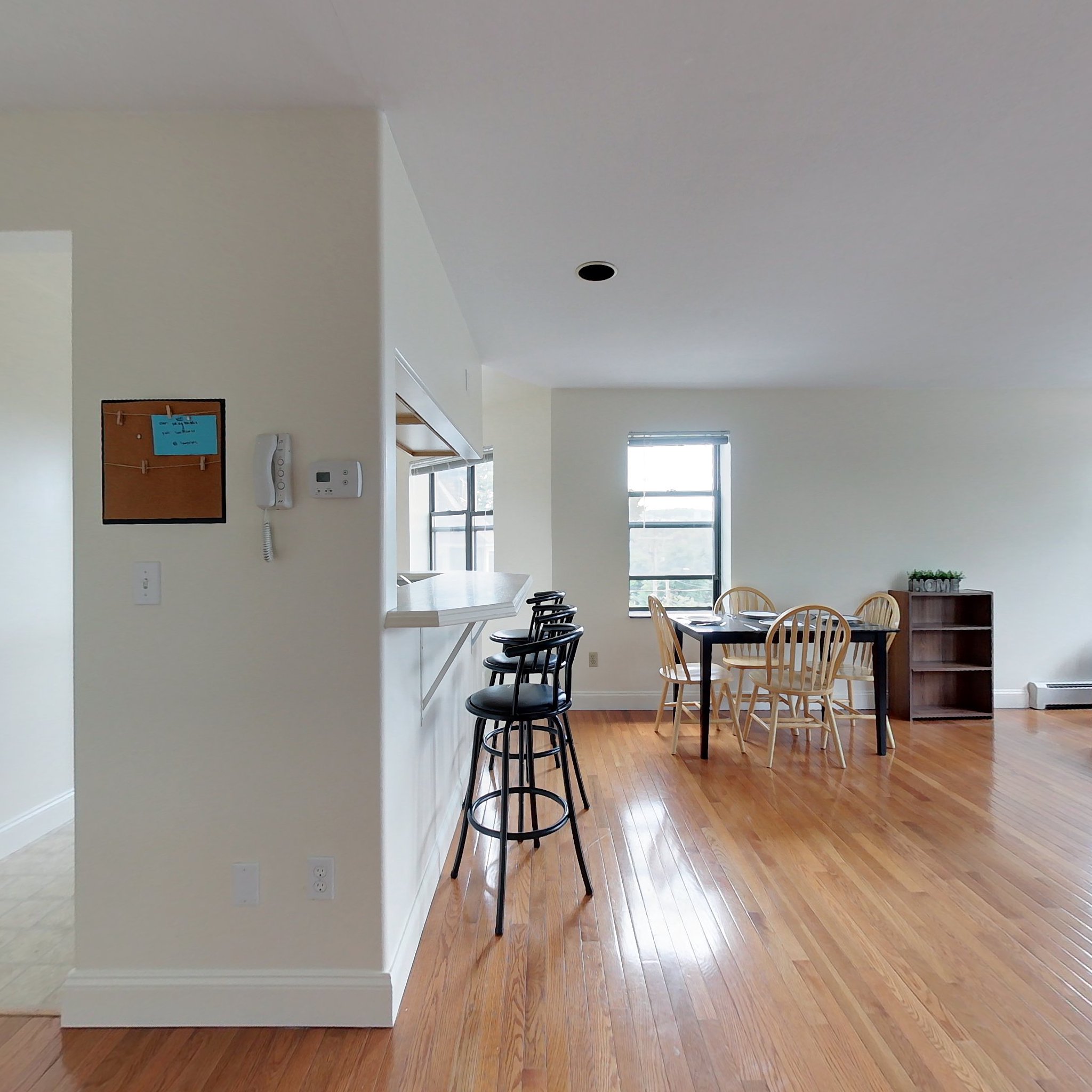 iGUIDE 3D Tour for 305 Eddy St, Ithaca, NY